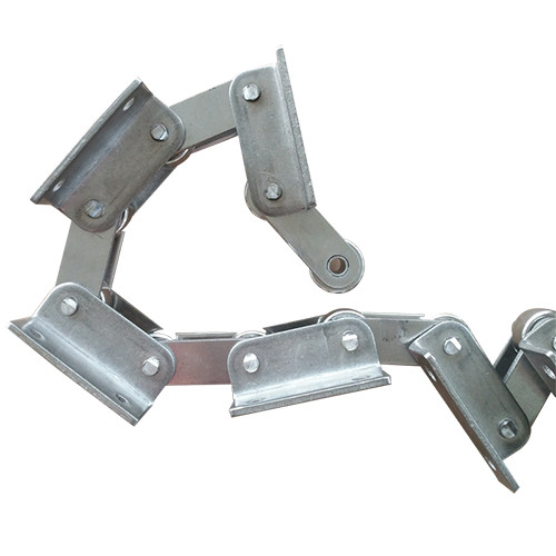 不锈钢弯板链条